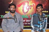 Lyricist Bharathi Babu Photos at Tori